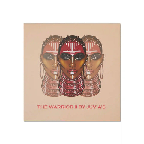 The Warrior 2 Palette