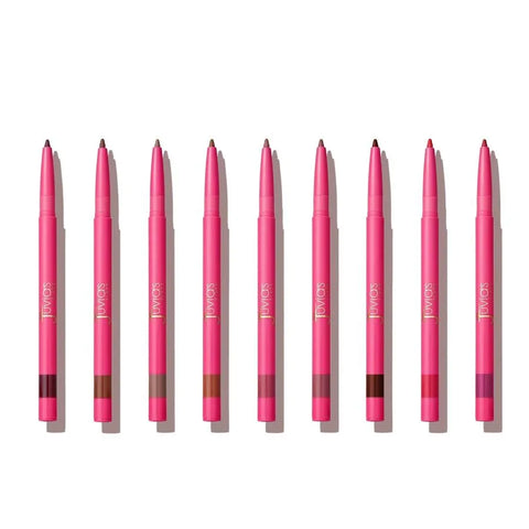 Luxe Lip Liners Bundle (9 Shades)