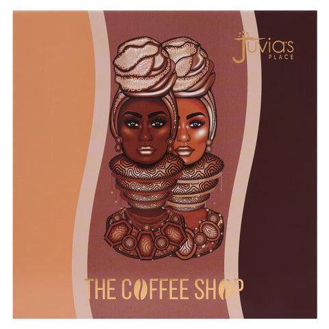 The Coffee Shop Palette
