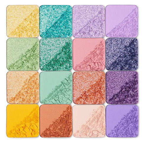 Garden Of Juvia's Palette