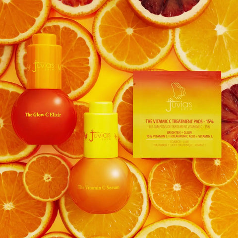The Vitamic™ C Treatment Wipes